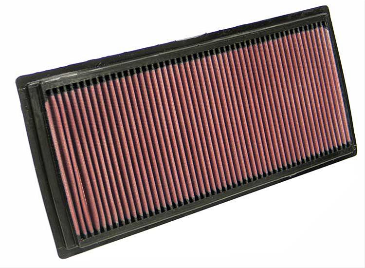 K&N Washable Lifetime Performance Air Filters 33-2324