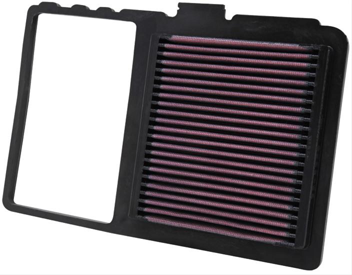 K&N Washable Lifetime Performance Air Filters 33-2329