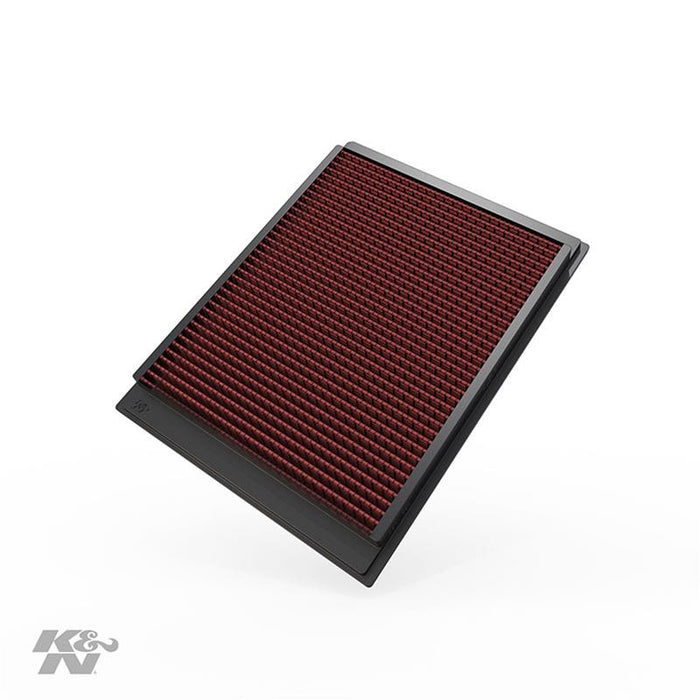 K&N Washable Lifetime Performance Air Filters 33-2333