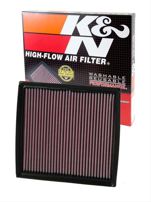 K&N Washable Lifetime Performance Air Filters 33-2334