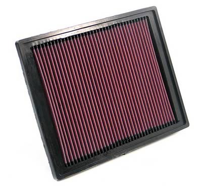 K&N Washable Lifetime Performance Air Filters 33-2337