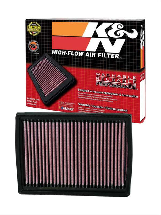 K&N Washable Lifetime Performance Air Filters 33-2340