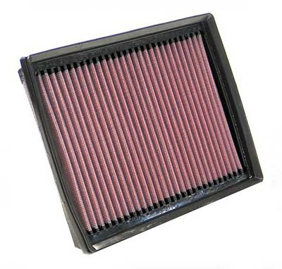 K&N Washable Lifetime Performance Air Filters 33-2340