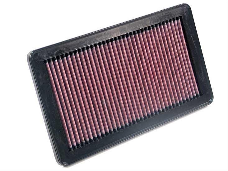 K&N Washable Lifetime Performance Air Filters 33-2343