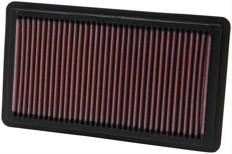 K&N Washable Lifetime Performance Air Filters 33-2343