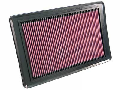 K&N Washable Lifetime Performance Air Filters 33-2349