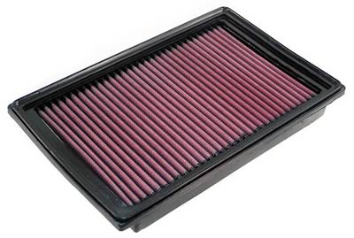 K&N Washable Lifetime Performance Air Filters 33-2351