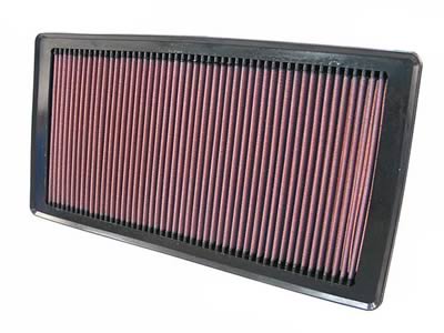 K&N Washable Lifetime Performance Air Filters 33-2353