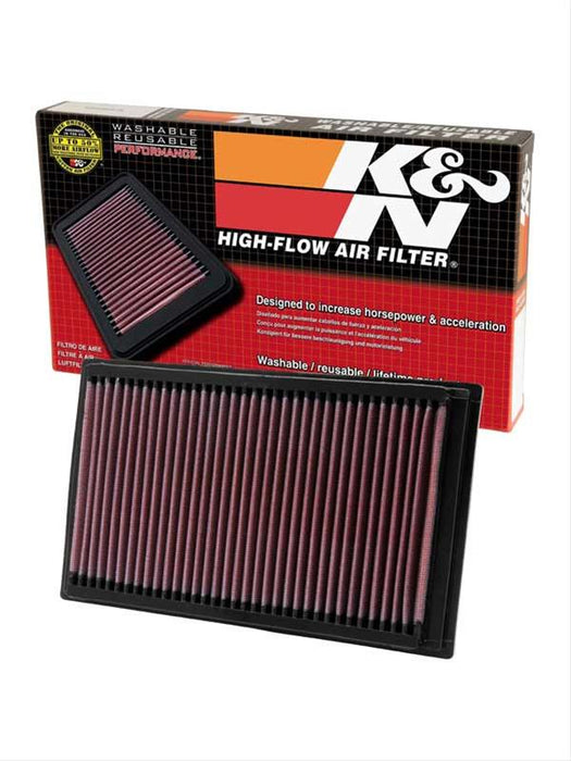 K&N Washable Lifetime Performance Air Filters 33-2357