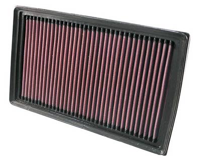 K&N Washable Lifetime Performance Air Filters 33-2357