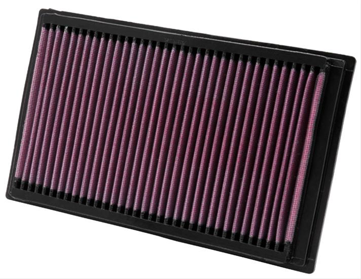 K&N Washable Lifetime Performance Air Filters 33-2357