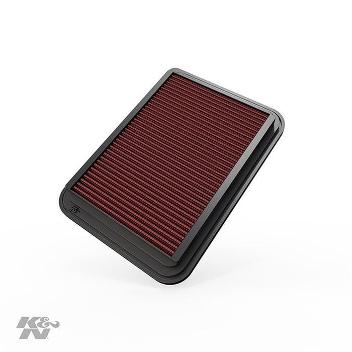 K&N Washable Lifetime Performance Air Filters 33-2360