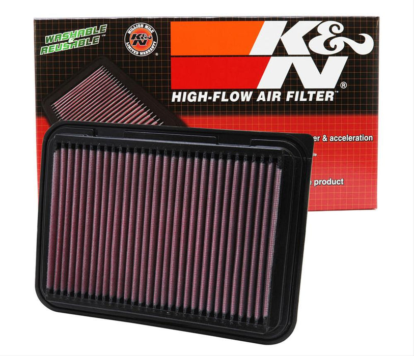 K&N Washable Lifetime Performance Air Filters 33-2360