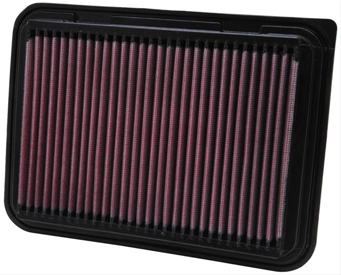 K&N Washable Lifetime Performance Air Filters 33-2360