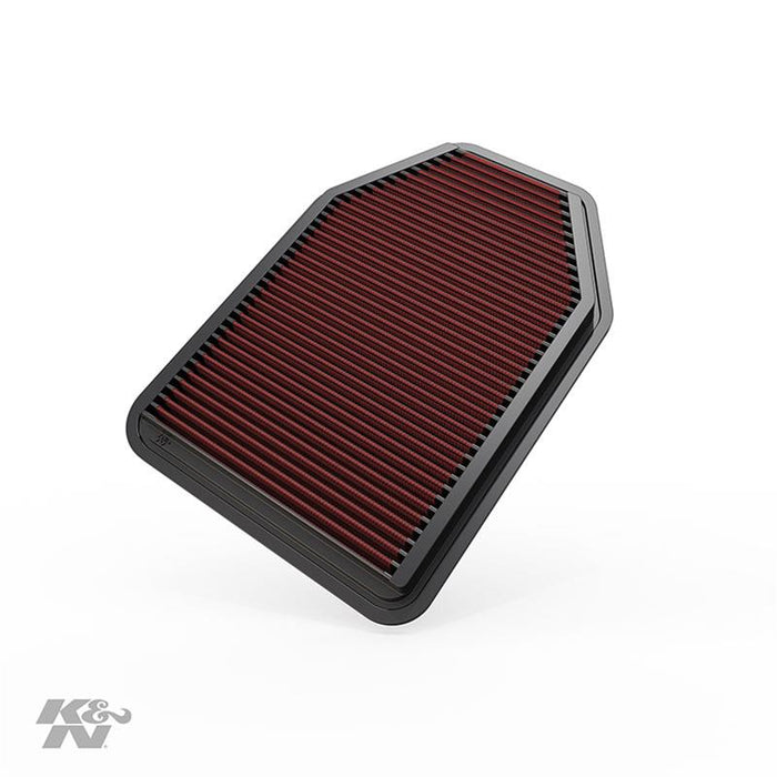 K&N Washable Lifetime Performance Air Filters 33-2364