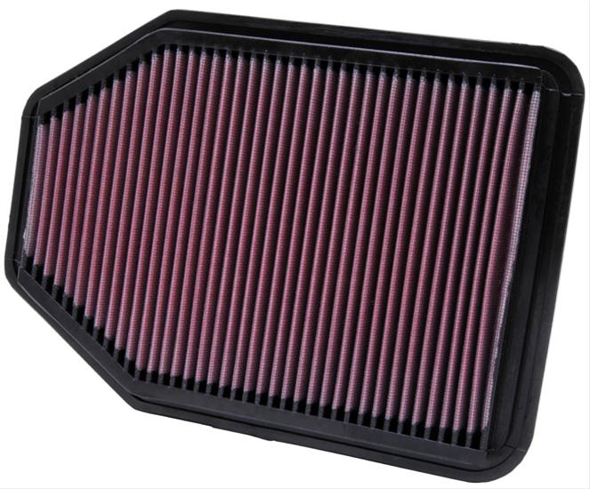 K&N Washable Lifetime Performance Air Filters 33-2364