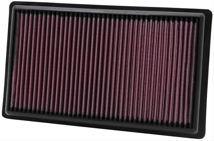 K&N Washable Lifetime Performance Air Filters 33-2366