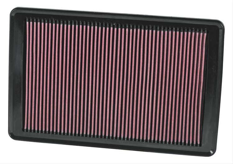 K&N Washable Lifetime Performance Air Filters 33-2369