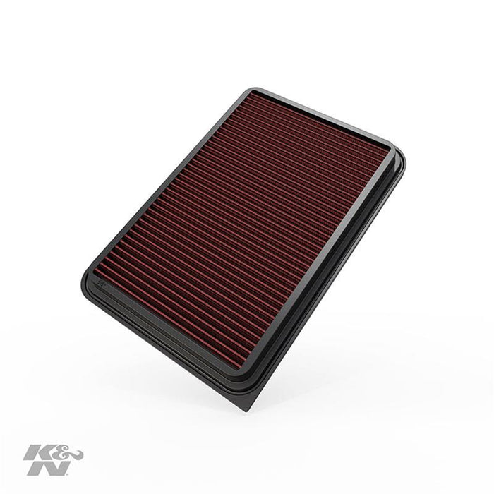 K&N Washable Lifetime Performance Air Filters 33-2370