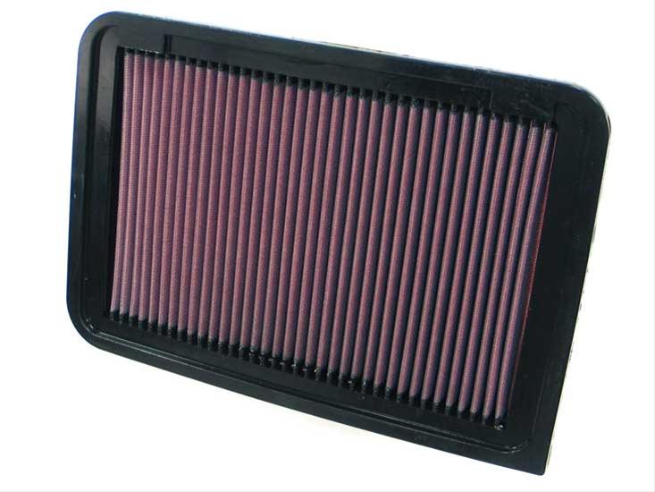 K&N Washable Lifetime Performance Air Filters 33-2370