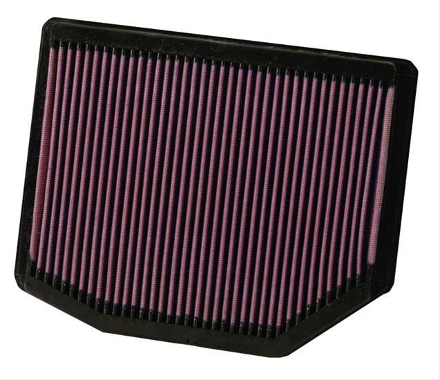 K&N Washable Lifetime Performance Air Filters 33-2372