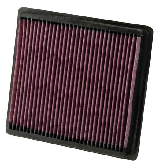 K&N Washable Lifetime Performance Air Filters 33-2373