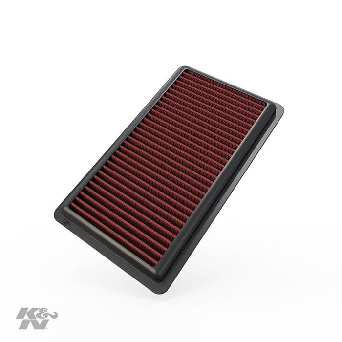 K&N Washable Lifetime Performance Air Filters 33-2375