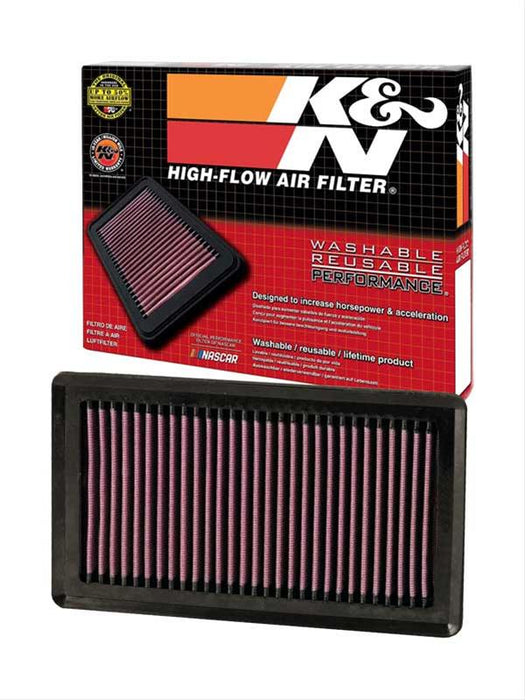 K&N Washable Lifetime Performance Air Filters 33-2375