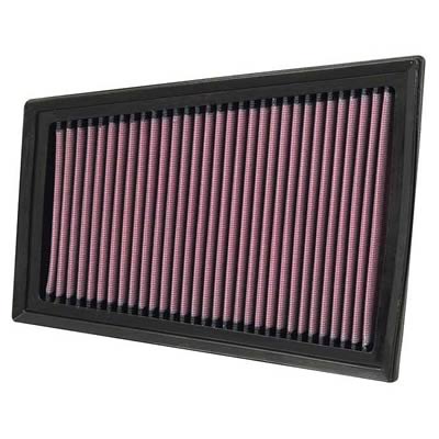 K&N Washable Lifetime Performance Air Filters 33-2376