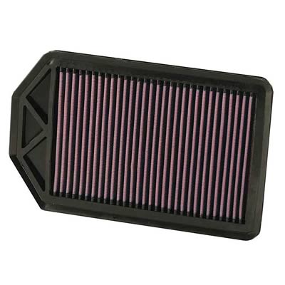 K&N Washable Lifetime Performance Air Filters 33-2377