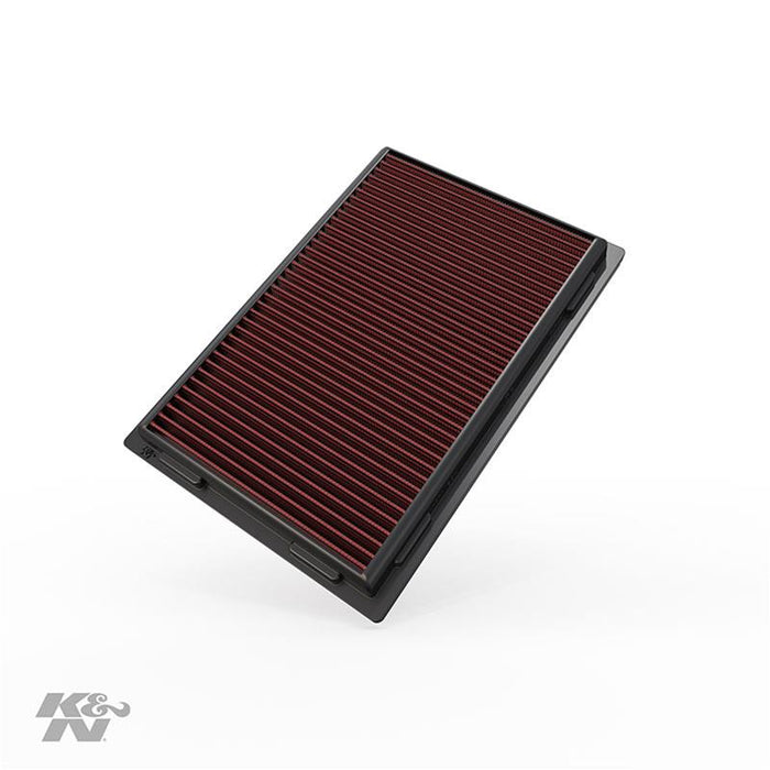 K&N Washable Lifetime Performance Air Filters 33-2381