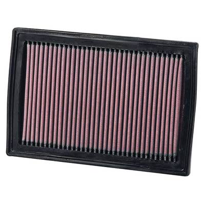 K&N Washable Lifetime Performance Air Filters 33-2381