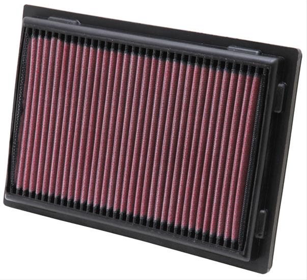 K&N Washable Lifetime Performance Air Filters 33-2381