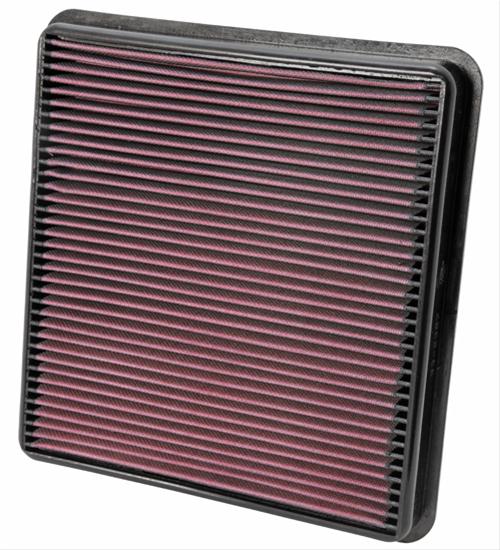 K&N Washable Lifetime Performance Air Filters 33-2387