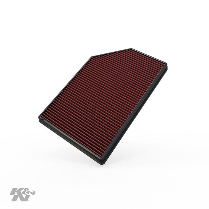 K&N Washable Lifetime Performance Air Filters 33-2388