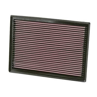 K&N Washable Lifetime Performance Air Filters 33-2391