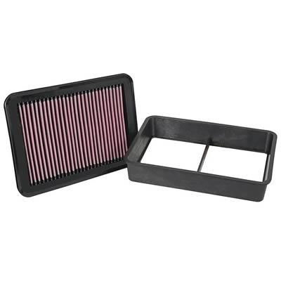 K&N Washable Lifetime Performance Air Filters 33-2392