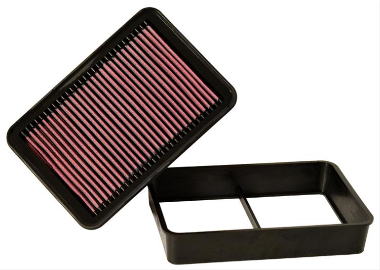 K&N Washable Lifetime Performance Air Filters 33-2392