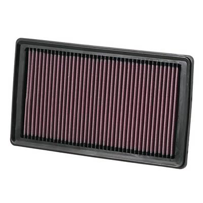 K&N Washable Lifetime Performance Air Filters 33-2395