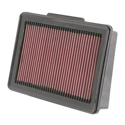 K&N Washable Lifetime Performance Air Filters 33-2397