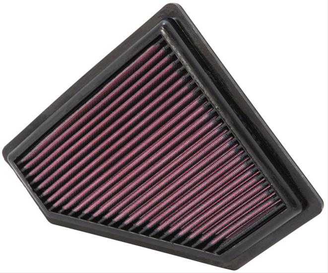 K&N Washable Lifetime Performance Air Filters 33-2401