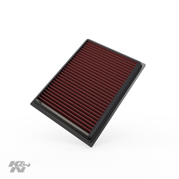 K&N Washable Lifetime Performance Air Filters 33-2409