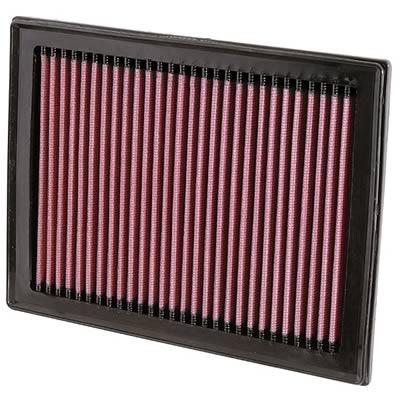 K&N Washable Lifetime Performance Air Filters 33-2409