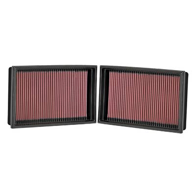 K&N Washable Lifetime Performance Air Filters 33-2410