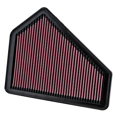 K&N Washable Lifetime Performance Air Filters 33-2411