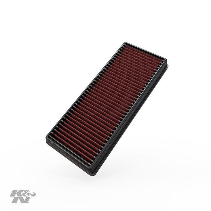 K&N Washable Lifetime Performance Air Filters 33-2417