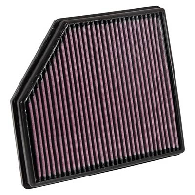 K&N Washable Lifetime Performance Air Filters 33-2418