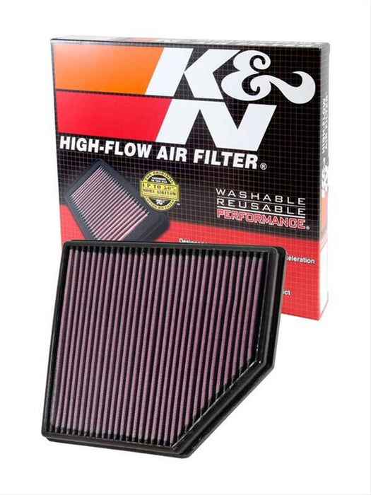 K&N Washable Lifetime Performance Air Filters 33-2418