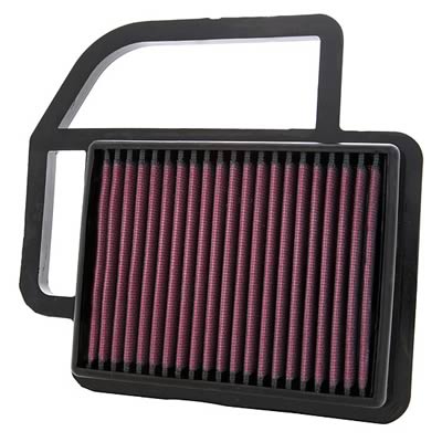 K&N Washable Lifetime Performance Air Filters 33-2421