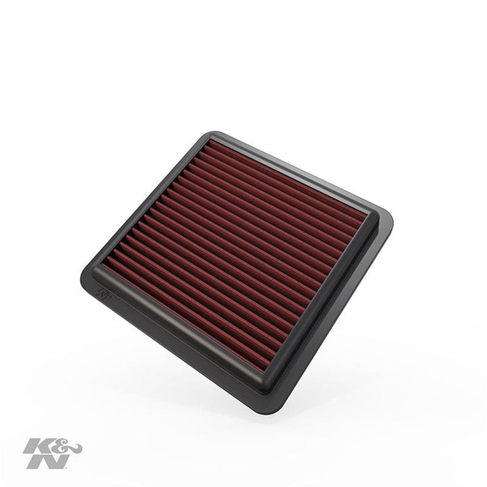 K&N Washable Lifetime Performance Air Filters 33-2422